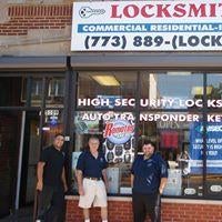 Photo taken at Final Touch Locksmith Services LLC by Yext Y. on 12/11/2018