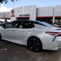Lake Charles Toyota >> Lake Charles Toyota Lake Charles La Lake Charles Toyota >> Lake Charles Toyota Lake Charles La