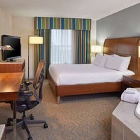 atlanta midtown hilton inn garden