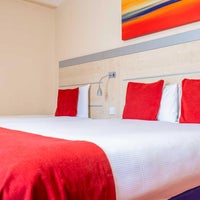 Comfort Inn London Edgware Road Hotel In Church Street