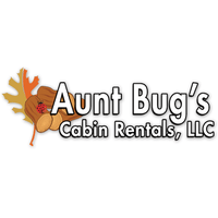 Photo taken at Aunt Bug&amp;#39;s Cabin Rentals by Yext Y. on 1/25/2019