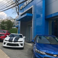 Foto tirada no(a) L.J. Marchese Chevrolet por Yext Y. em 5/16/2018