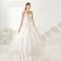 Gala Garc a Novias Lleida Catalunya