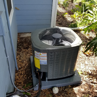 Photo taken at Barker Air Conditioning and Heating by Yext Y. on 11/15/2018