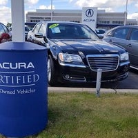 Photo taken at Advantage Acura of Naperville by Yext Y. on 6/29/2017