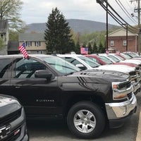 Photo taken at L.J. Marchese Chevrolet by Yext Y. on 5/16/2018