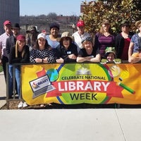 Photo taken at Missouri River Regional Library by Yext Y. on 5/18/2018