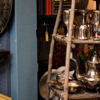 Gas Lamp Antique Decorating Mall 2 Tips