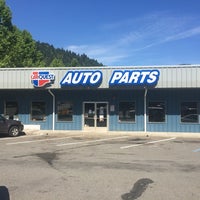 Photo taken at Carquest Auto Parts - Willow Creek Auto Parts by Yext Y. on 3/22/2019