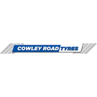 Photo taken at Cowley Road Tyres &amp;amp; Exhausts by Yext Y. on 3/3/2021