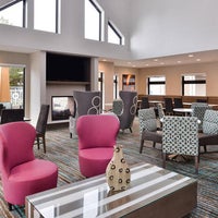 5/12/2020 tarihinde Yext Y.ziyaretçi tarafından Residence Inn by Marriott Boise Downtown/University'de çekilen fotoğraf
