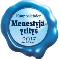 Photo taken at KTN-Kiinteistöpalvelut Oy by Yext Y. on 7/1/2016