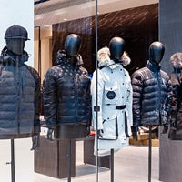 canada goose yorkdale zip code