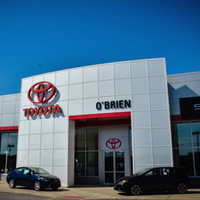 Photo taken at O&amp;#39;Brien Toyota Scion by Yext Y. on 7/16/2018