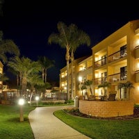 Foto tomada en Courtyard by Marriott San Diego Sorrento Valley  por Yext Y. el 5/12/2020