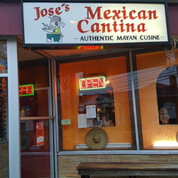 Photo taken at Jose&amp;#39;s Mexican Cantina by Yext Y. on 9/1/2017