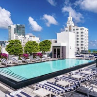 Photo taken at Gale South Beach, Curio Collection by Hilton by Yext Y. on 2/16/2020
