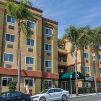 Quality Inn San Diego Downtown North Now Closed Hotel In Park West