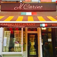 Photo taken at IL Carino Restaurant by Yext Y. on 9/7/2019