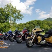 Снимок сделан в Harley-Davidson of Asheville пользователем Yext Y. 7/20/2018