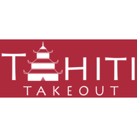 Tahiti takeout sale