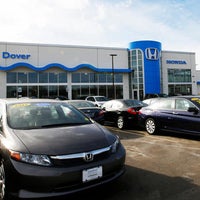 Photos At Dover Honda Auto Dealership In Dover