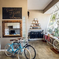 Photo taken at Solé Bicycles by Yext Y. on 7/11/2017