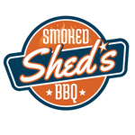 Photo taken at Shed&amp;#39;s Smoked BBQ by Yext Y. on 9/18/2017