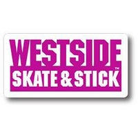 Photo taken at Westside Skate &amp;amp; Stick by Yext Y. on 3/28/2019