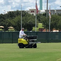 Photo taken at Benchmark Turf Management by Yext Y. on 9/3/2018