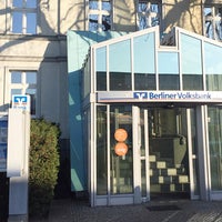 Photo taken at Berliner Volksbank by Yext Y. on 1/15/2020