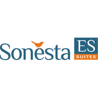 Photo taken at Sonesta ES Suites by Yext Y. on 5/17/2019