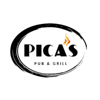 Photo taken at Pica&#39;s Pub and Grill by Yext Y. on 4/8/2020