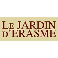 Photo taken at Le Jardin d&amp;#39;Erasme by Yext Y. on 8/12/2019