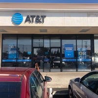 Photo taken at AT&amp;amp;T by Yext Y. on 11/29/2018