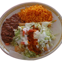 Das Foto wurde bei Restaurante La Oaxaquena De San Juan von Yext Y. am 1/6/2017 aufgenommen