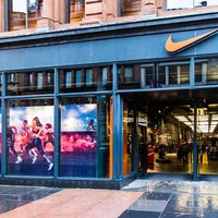 Suelto Validación Jugar con Nike - Merchant City - 20-26 Buchanan Street