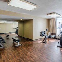 Comfort Inn Blacksburg Hotel - 