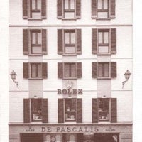 De Pascalis Gioielli Jewelry Store in Lecco