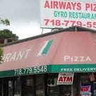 Das Foto wurde bei Airways Pizza, Gyro &amp;amp; Restaurant von Yext Y. am 3/9/2020 aufgenommen