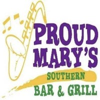 Foto tirada no(a) Proud Mary&amp;#39;s Southern Bar &amp;amp; Grill por Yext Y. em 5/16/2019