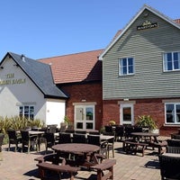 Golden Eagle Pub In Mansfield