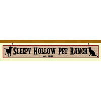 รูปภาพถ่ายที่ Sleepy Hollow Pet Ranch โดย Yext Y. เมื่อ 9/1/2017