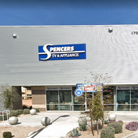 Spencer's appliance store best sale