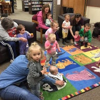 Photo taken at Missouri River Regional Library by Yext Y. on 5/18/2018