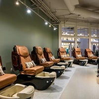 2/23/2018 tarihinde Yext Y.ziyaretçi tarafından Del Mar Nails &amp;amp; Spa'de çekilen fotoğraf