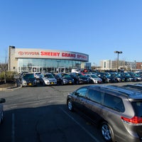 Sheehy Toyota Of Stafford Va Photo Taken At Sheehy Toyota Of Stafford By Yext Y On 3 20