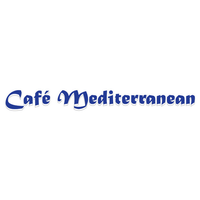 Photo taken at Cafe Mediterranean Hyde Park by Yext Y. on 10/24/2017