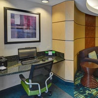 5/2/2020에 Yext Y.님이 SpringHill Suites by Marriott Dallas NW Highway at Stemmons/I-35E에서 찍은 사진