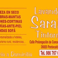 Photo taken at Lavandería Saraiba Tintorería by Yext Y. on 3/20/2018